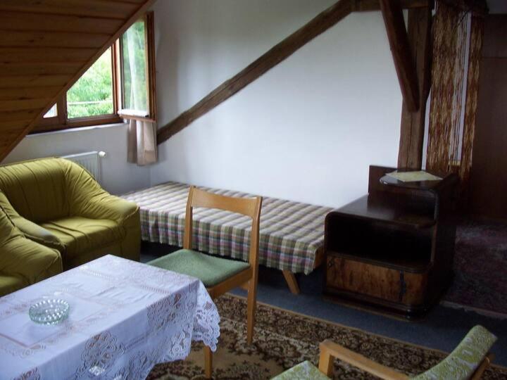 Apartment Trojska Praag Buitenkant foto