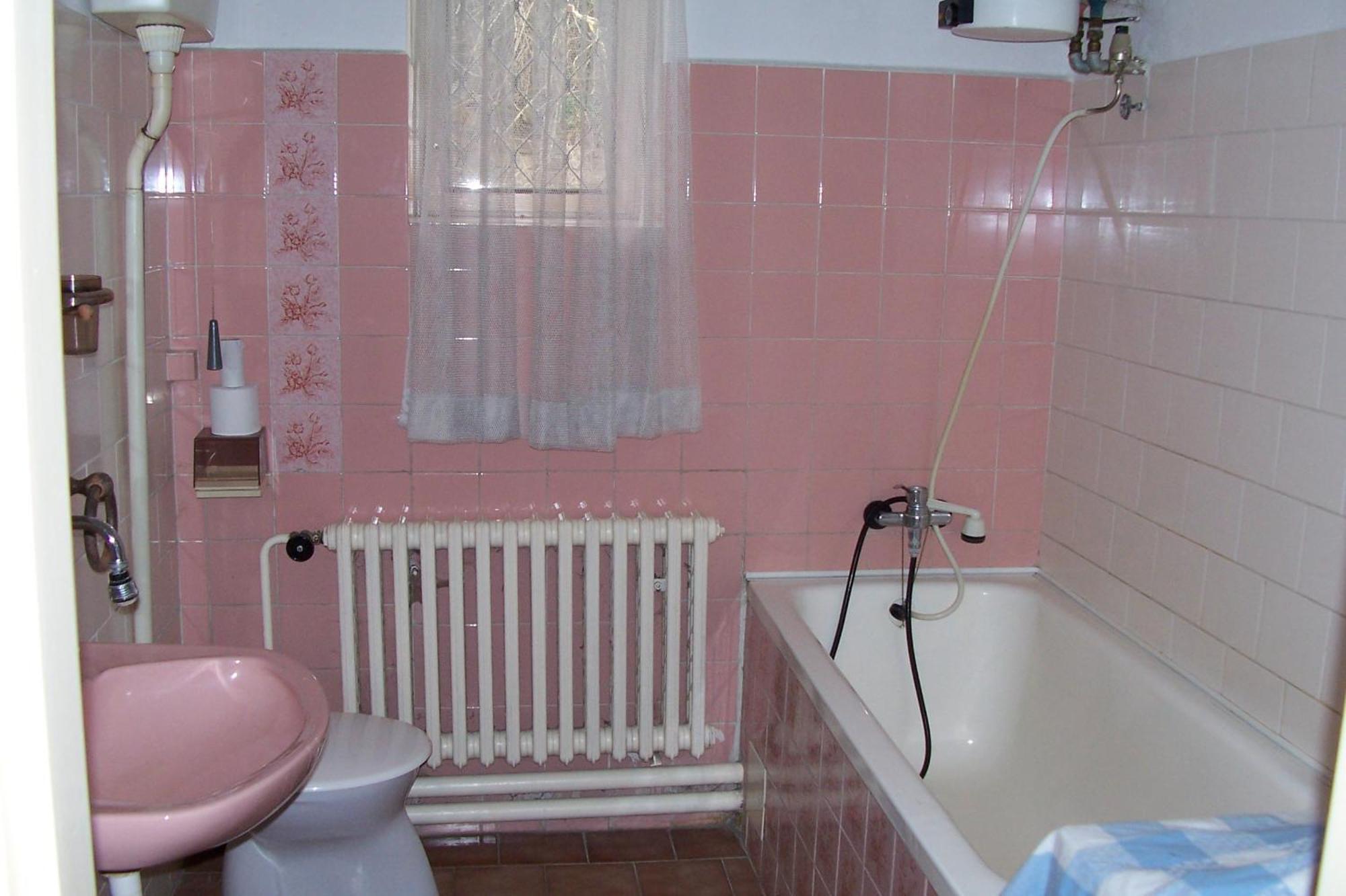 Apartment Trojska Praag Buitenkant foto